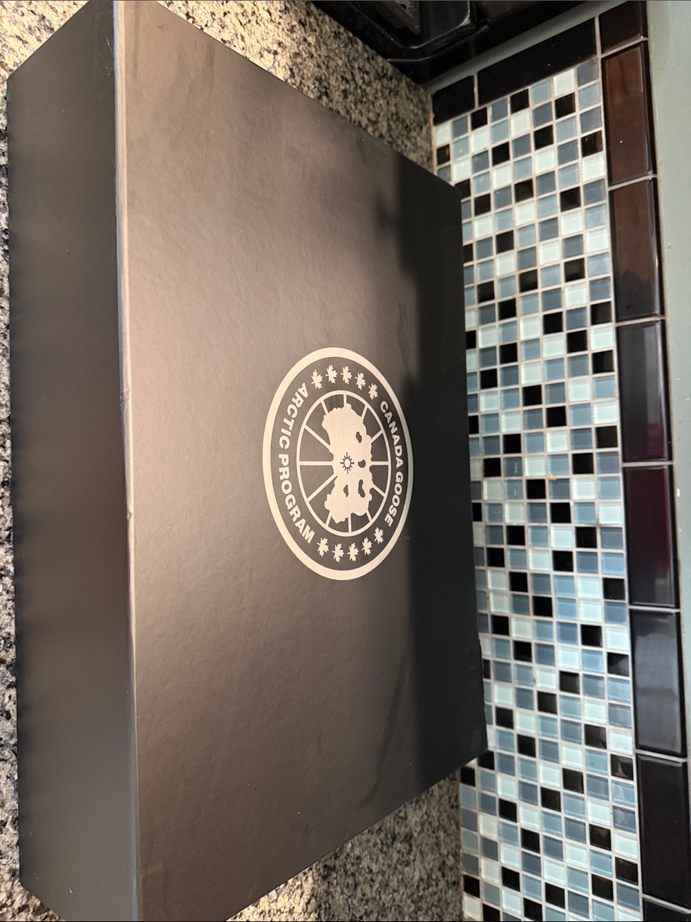 Canada Goode box